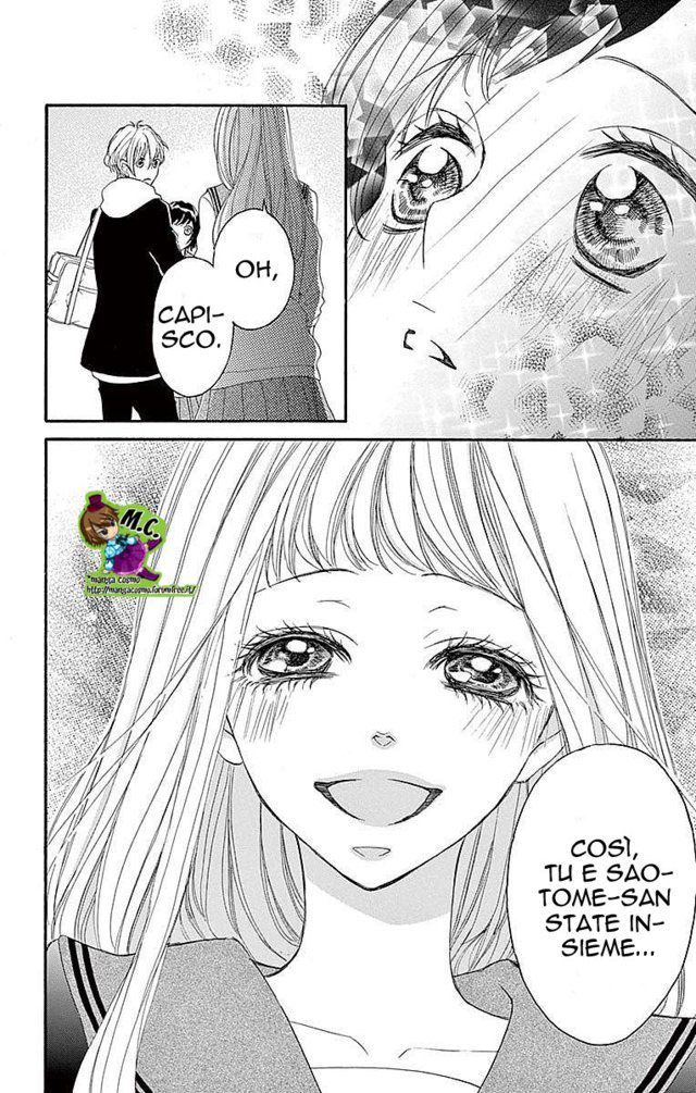 Read 4-gatsu no Kimi, Spica Manga Online