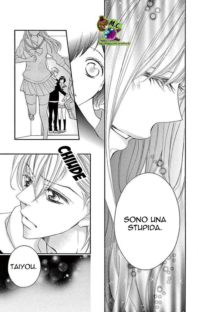 Read 4-gatsu no Kimi, Spica Manga Online