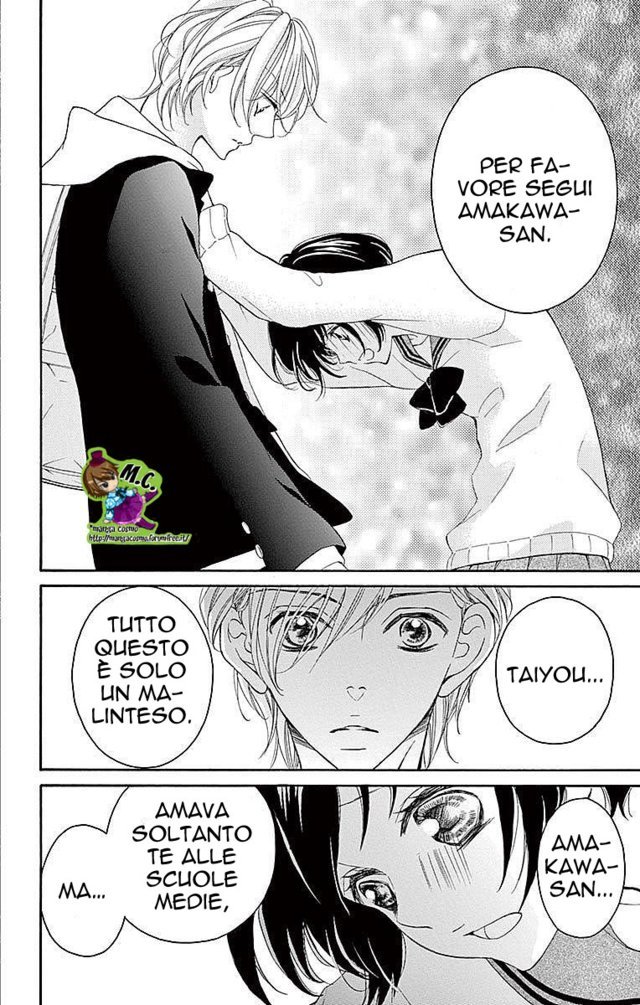 Read 4-gatsu no Kimi, Spica Manga Online