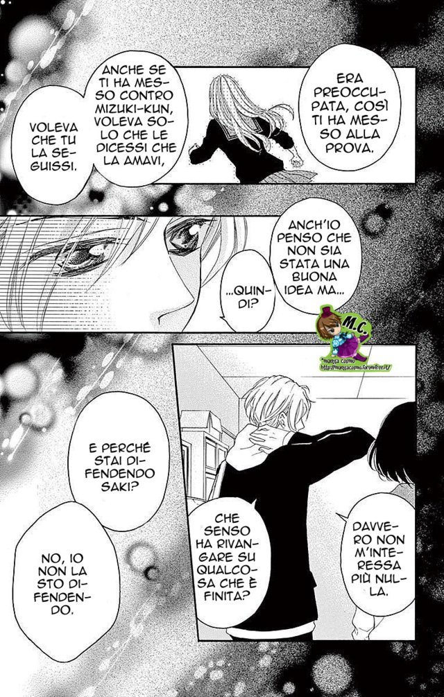 Read 4-gatsu no Kimi, Spica Manga Online