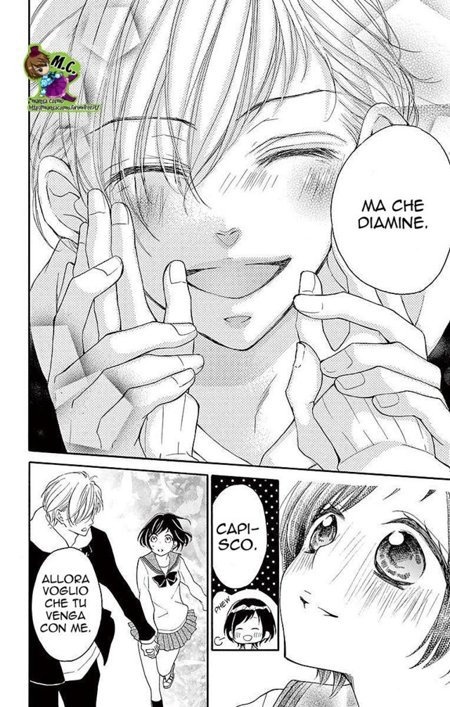 Read 4-gatsu no Kimi, Spica Manga Online