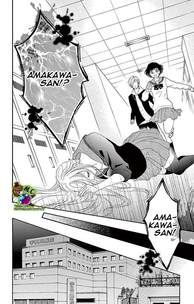 Read 4-gatsu no Kimi, Spica Manga Online