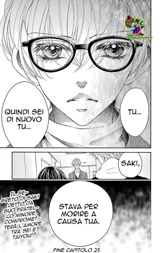 Read 4-gatsu no Kimi, Spica Manga Online