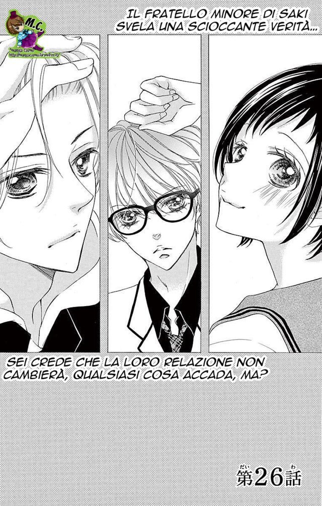 Read 4-gatsu no Kimi, Spica Manga Online