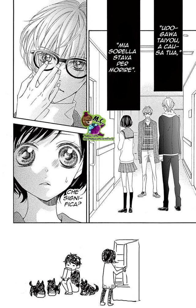 Read 4-gatsu no Kimi, Spica Manga Online