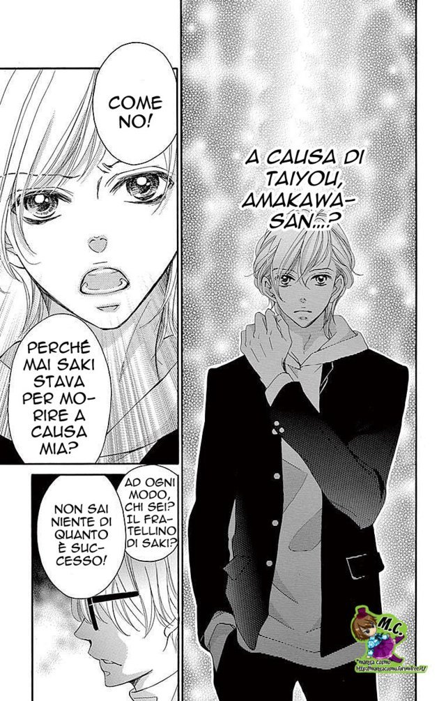 Read 4-gatsu no Kimi, Spica Manga Online