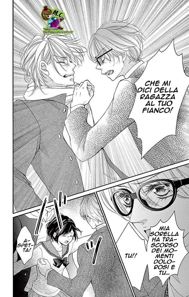 Read 4-gatsu no Kimi, Spica Manga Online