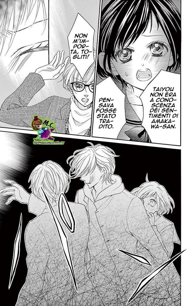 Read 4-gatsu no Kimi, Spica Manga Online