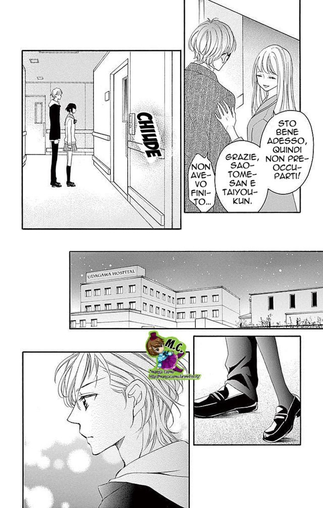 Read 4-gatsu no Kimi, Spica Manga Online