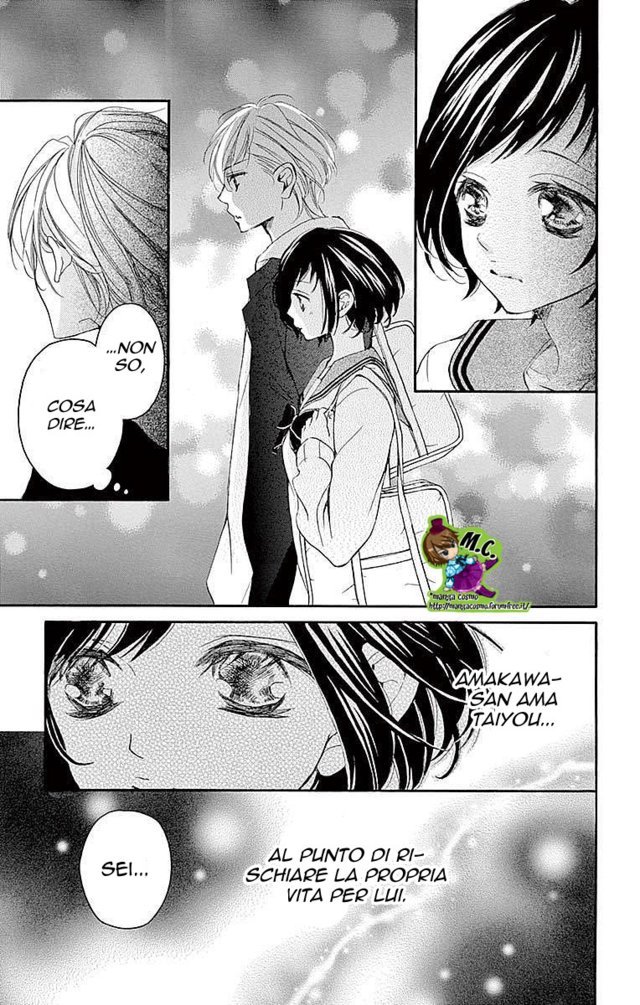 Read 4-gatsu no Kimi, Spica Manga Online