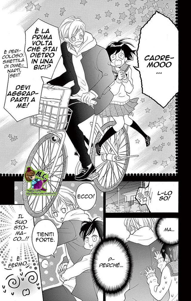 Read 4-gatsu no Kimi, Spica Manga Online