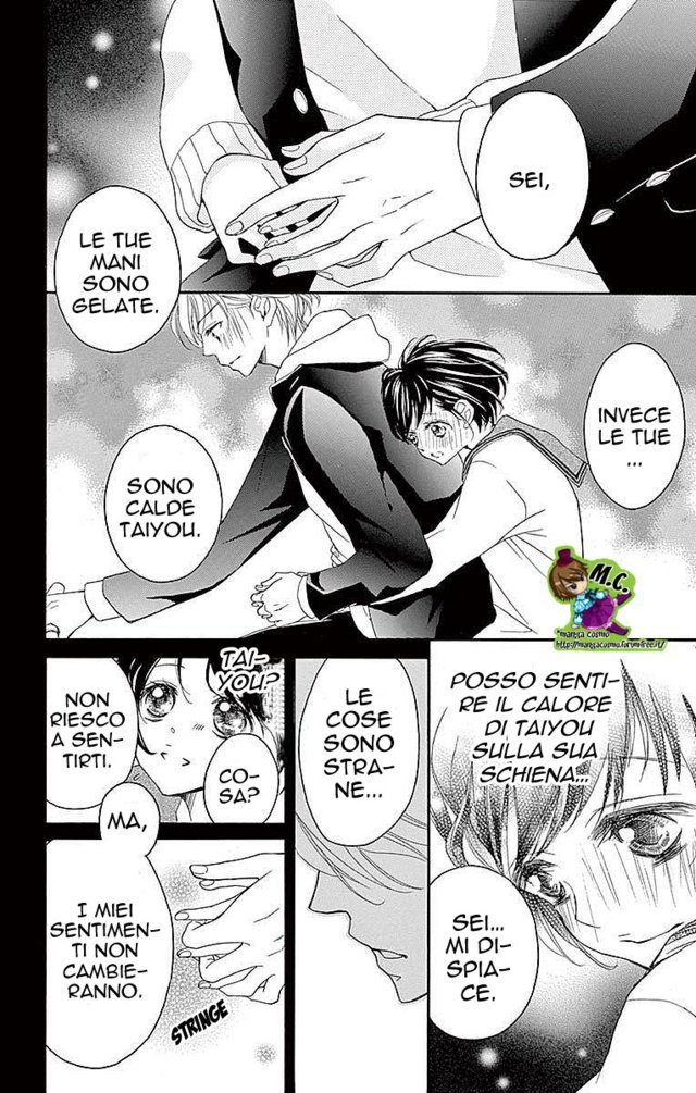 Read 4-gatsu no Kimi, Spica Manga Online