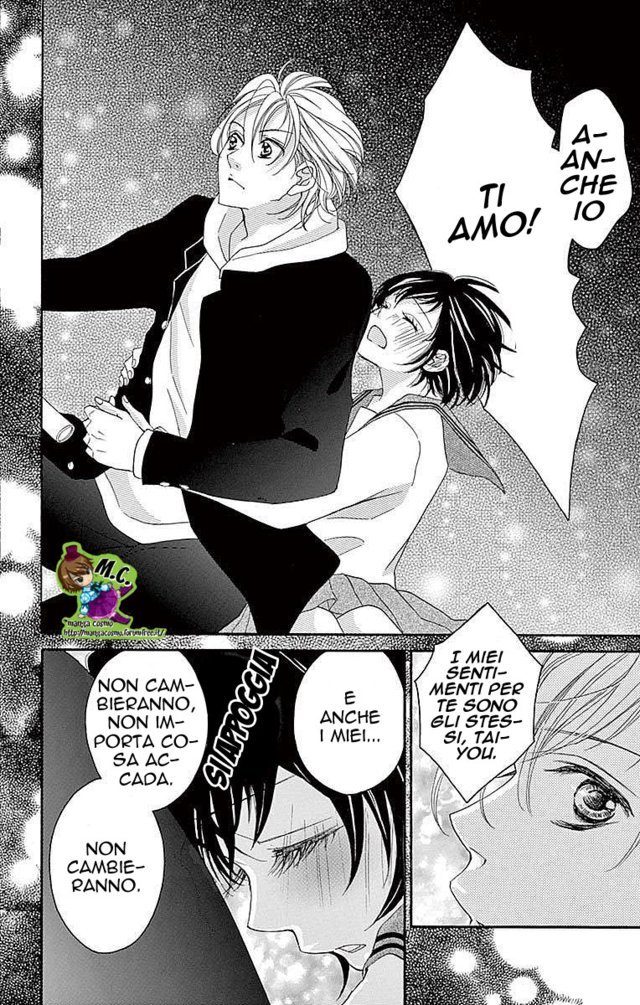 Read 4-gatsu no Kimi, Spica Manga Online