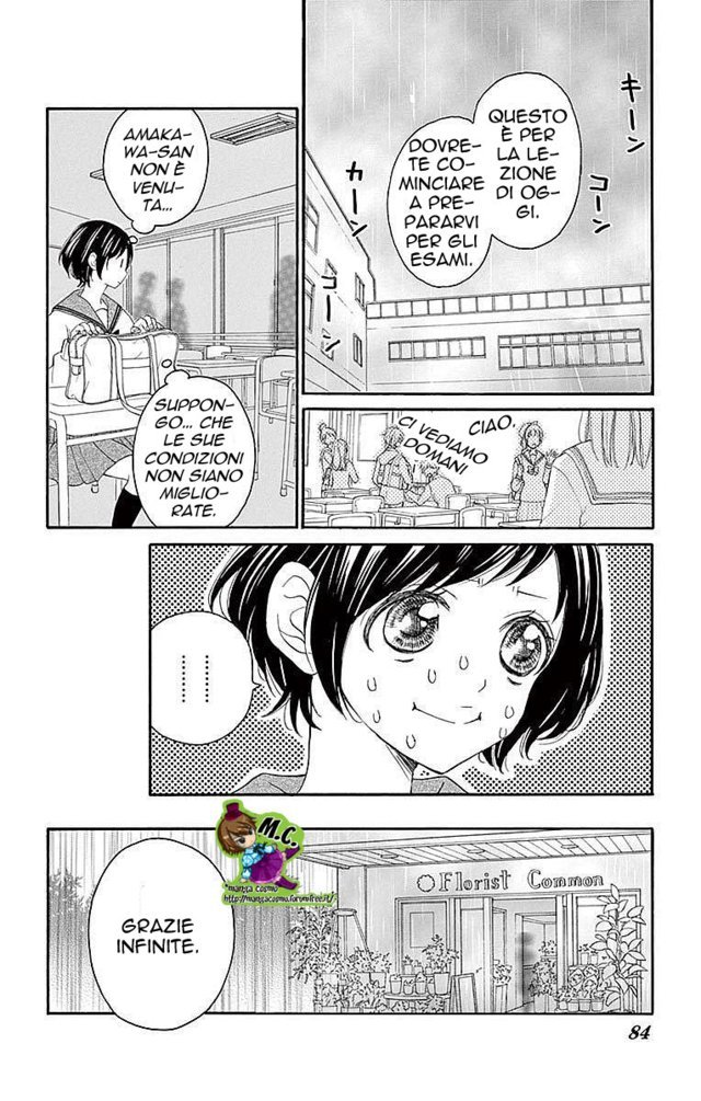 Read 4-gatsu no Kimi, Spica Manga Online