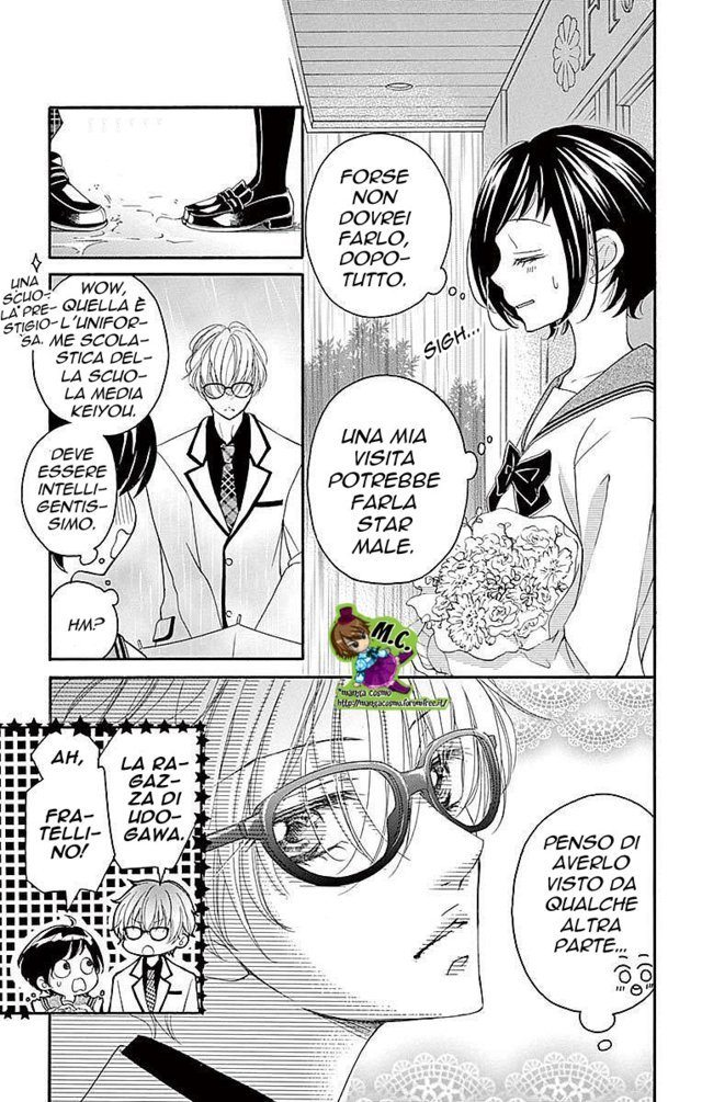 Read 4-gatsu no Kimi, Spica Manga Online