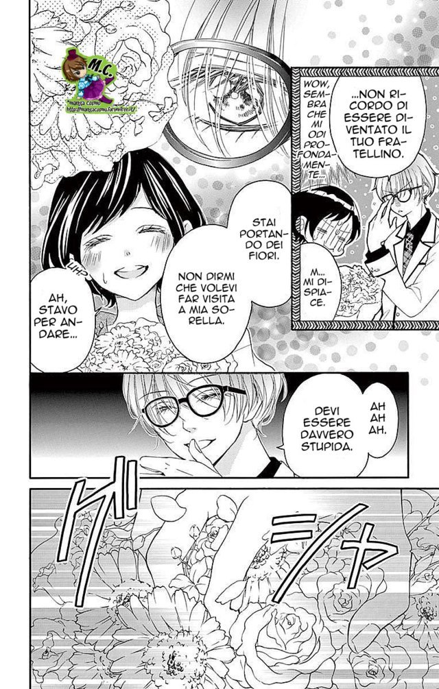 Read 4-gatsu no Kimi, Spica Manga Online