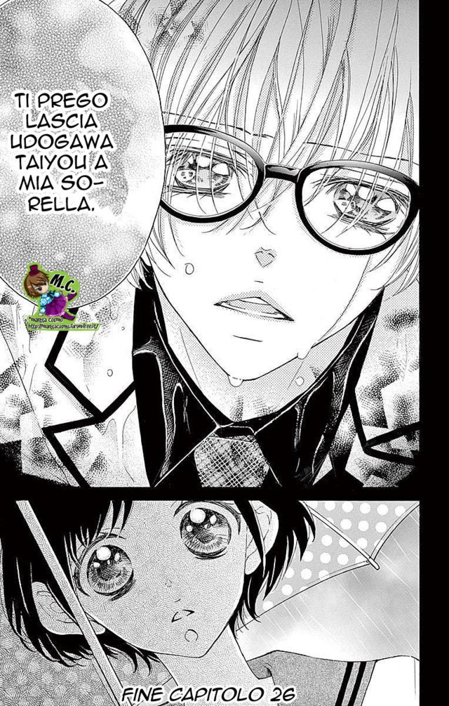 Read 4-gatsu no Kimi, Spica Manga Online