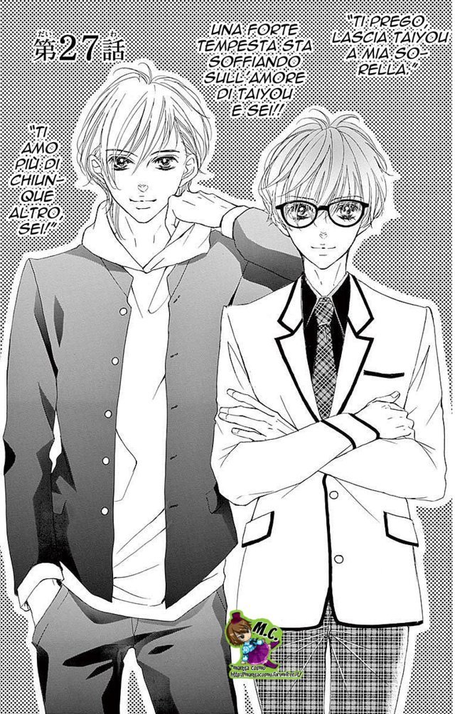 Read 4-gatsu no Kimi, Spica Manga Online