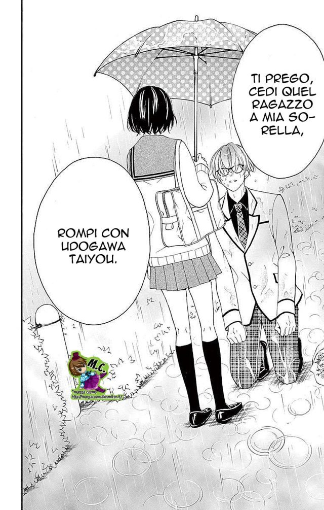 Read 4-gatsu no Kimi, Spica Manga Online