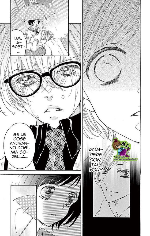 Read 4-gatsu no Kimi, Spica Manga Online