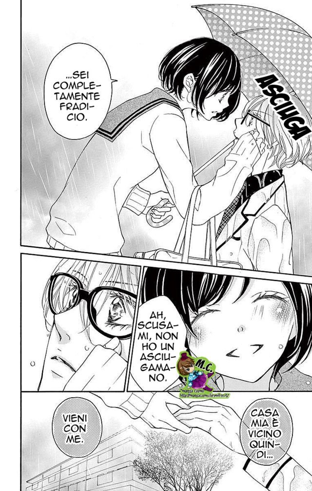 Read 4-gatsu no Kimi, Spica Manga Online