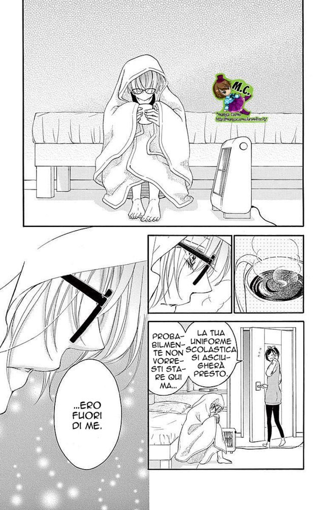 Read 4-gatsu no Kimi, Spica Manga Online