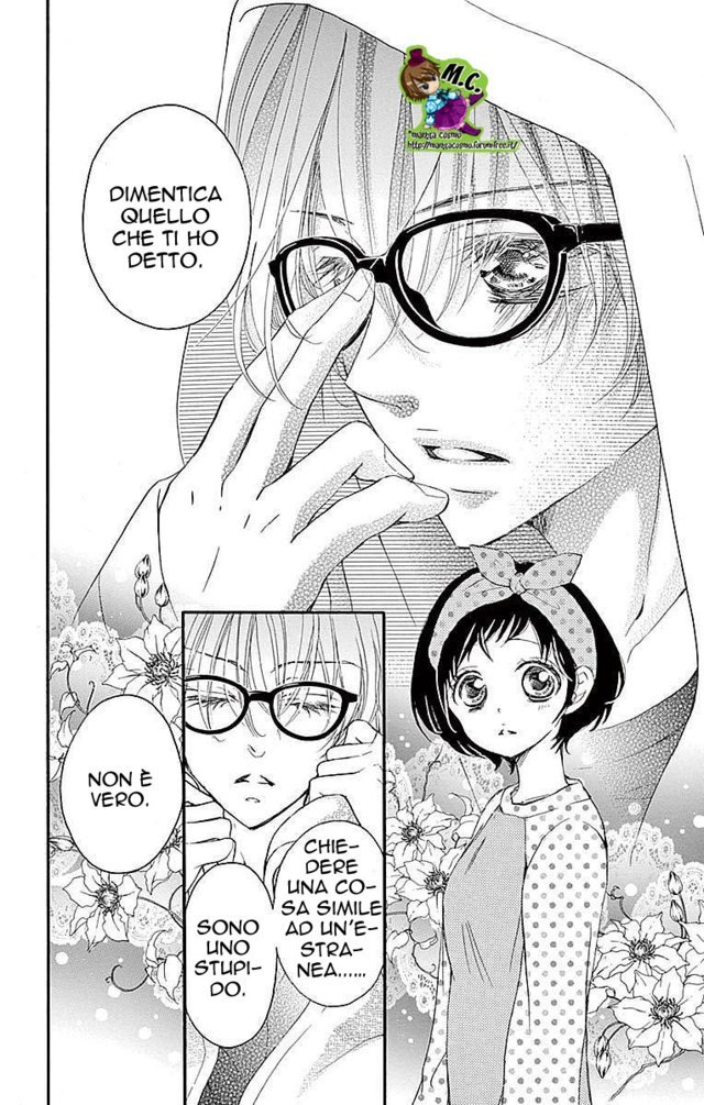 Read 4-gatsu no Kimi, Spica Manga Online