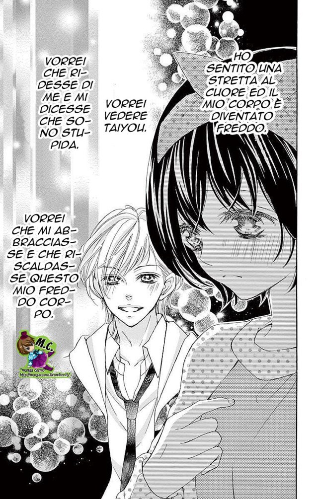 Read 4-gatsu no Kimi, Spica Manga Online