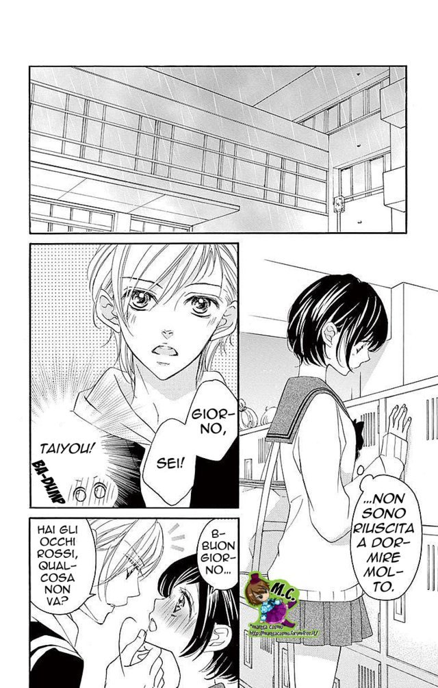 Read 4-gatsu no Kimi, Spica Manga Online