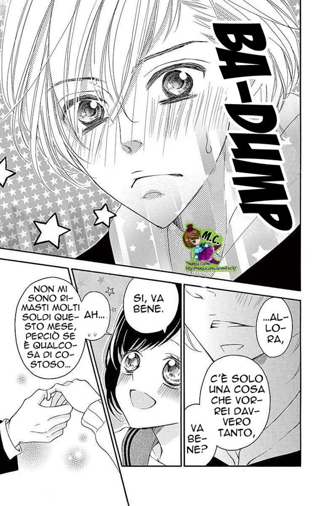 Read 4-gatsu no Kimi, Spica Manga Online