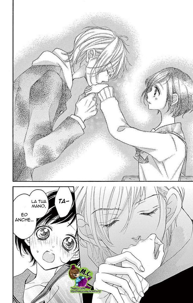 Read 4-gatsu no Kimi, Spica Manga Online