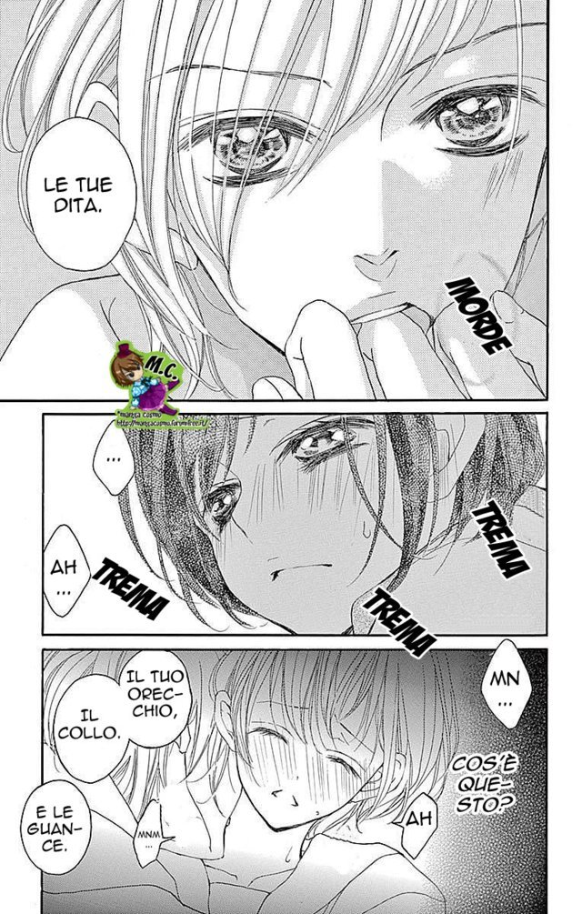 Read 4-gatsu no Kimi, Spica Manga Online