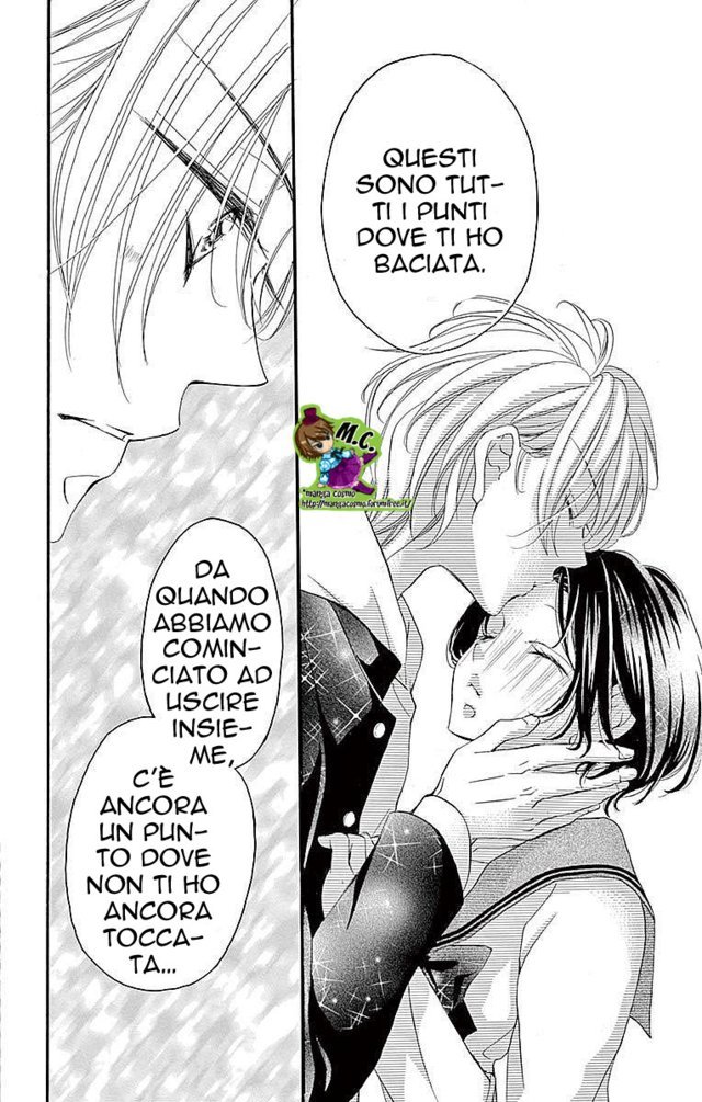 Read 4-gatsu no Kimi, Spica Manga Online