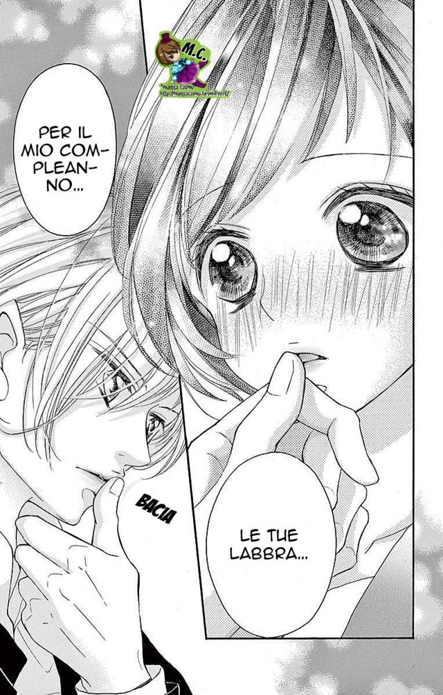 Read 4-gatsu no Kimi, Spica Manga Online