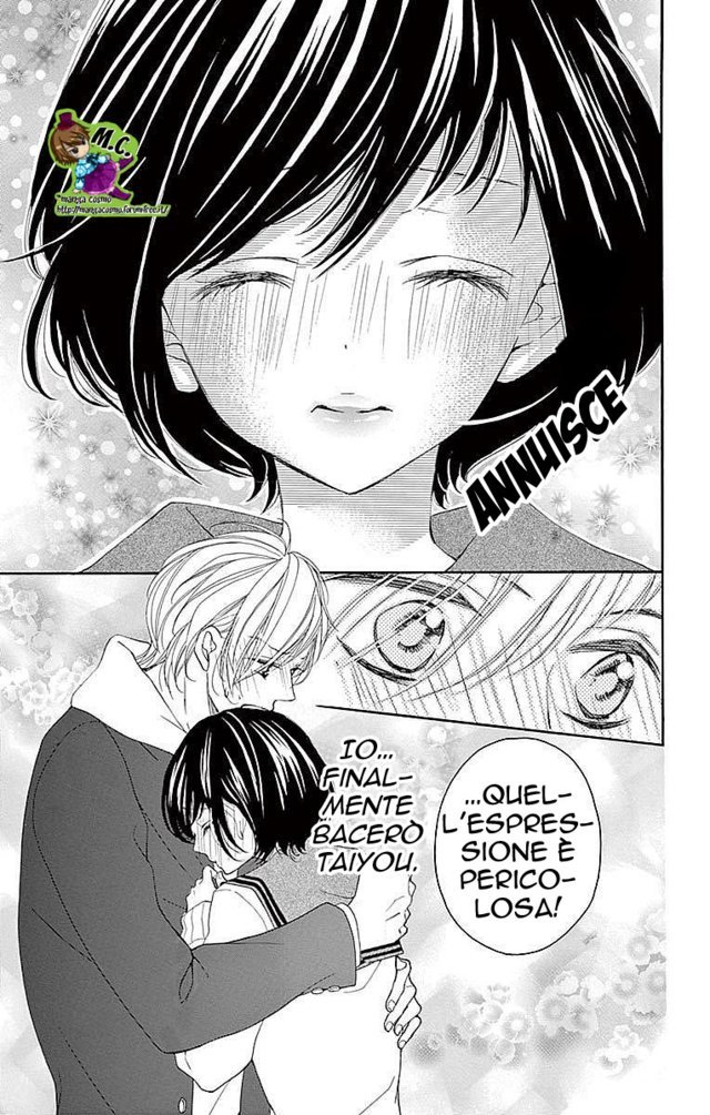 Read 4-gatsu no Kimi, Spica Manga Online