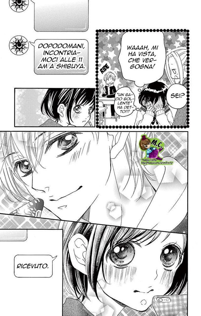 Read 4-gatsu no Kimi, Spica Manga Online