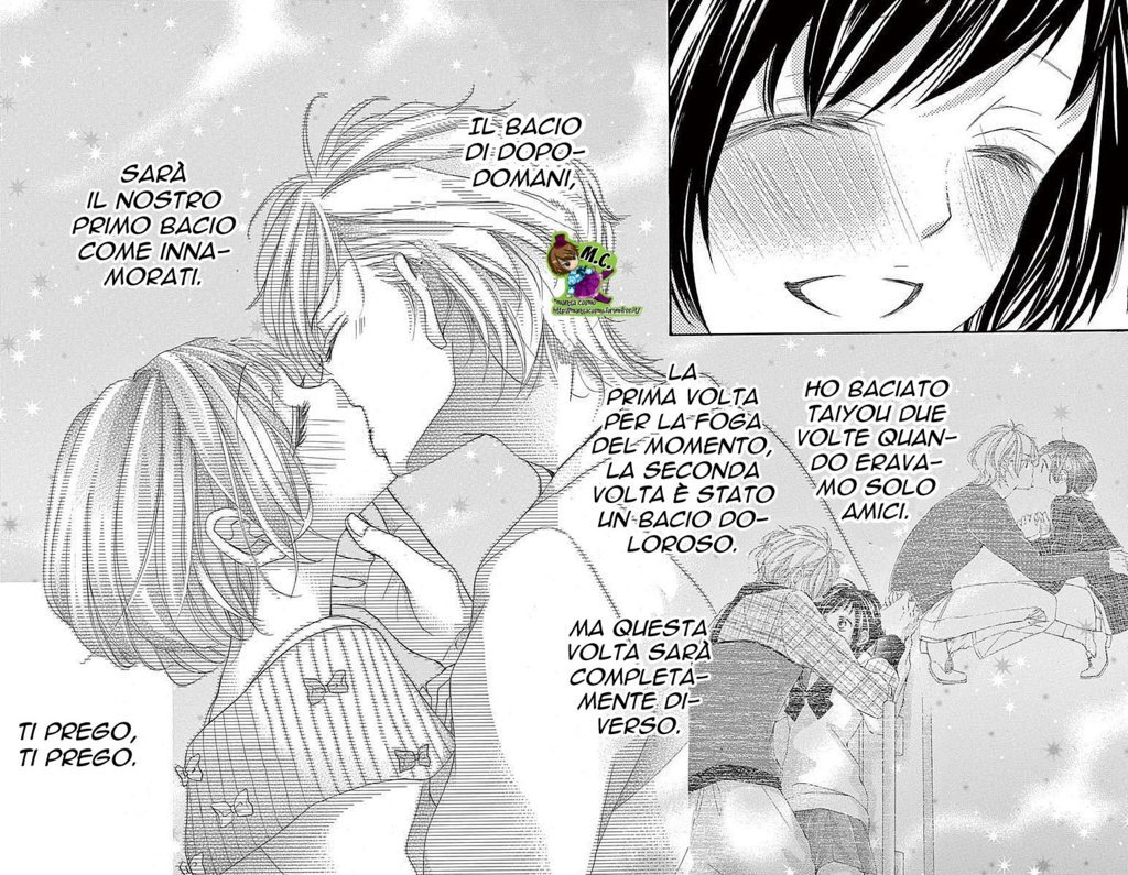 Read 4-gatsu no Kimi, Spica Manga Online