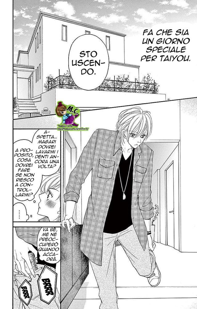 Read 4-gatsu no Kimi, Spica Manga Online