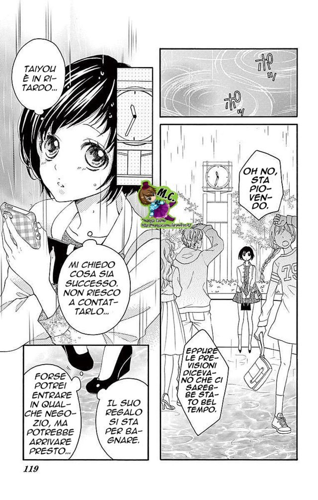 Read 4-gatsu no Kimi, Spica Manga Online