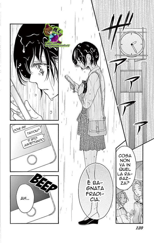 Read 4-gatsu no Kimi, Spica Manga Online