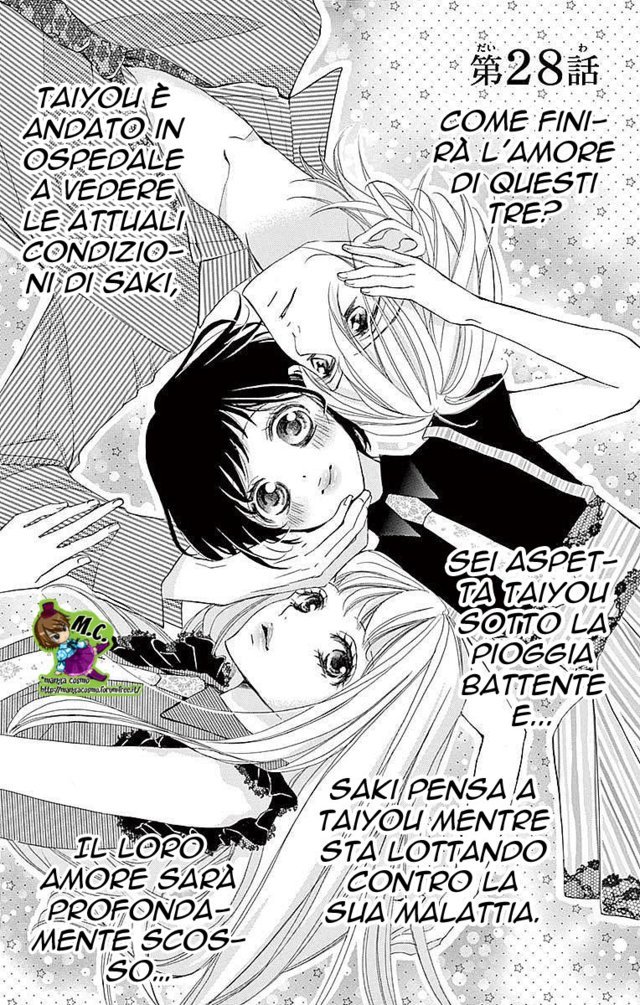 Read 4-gatsu no Kimi, Spica Manga Online
