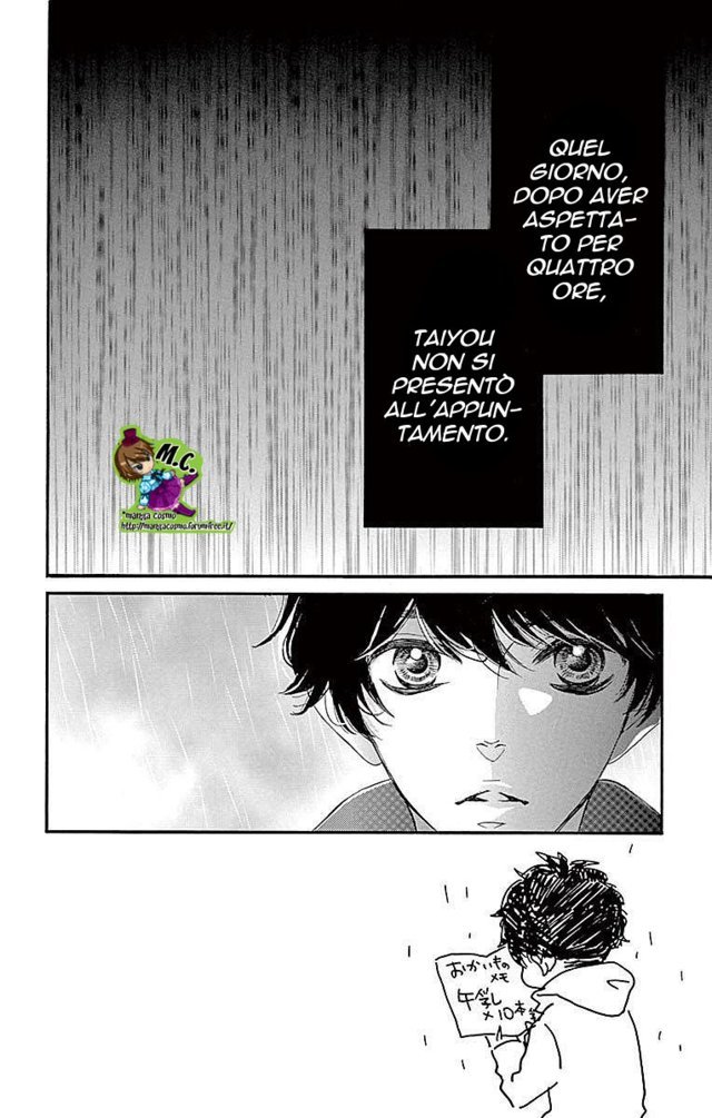 Read 4-gatsu no Kimi, Spica Manga Online