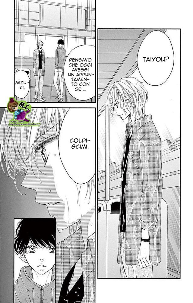 Read 4-gatsu no Kimi, Spica Manga Online