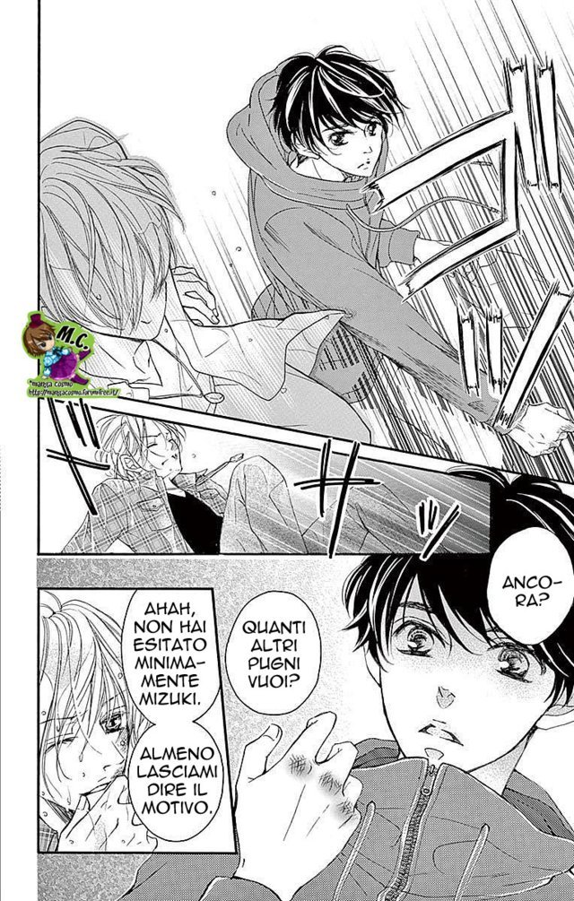 Read 4-gatsu no Kimi, Spica Manga Online