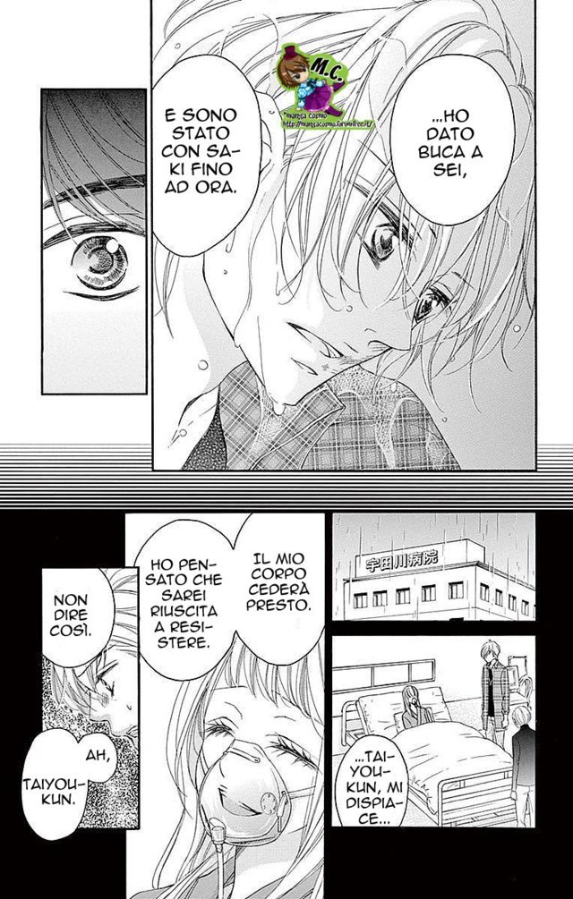 Read 4-gatsu no Kimi, Spica Manga Online