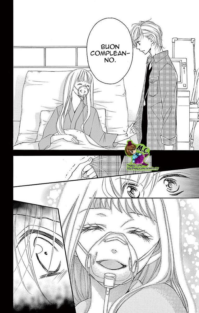 Read 4-gatsu no Kimi, Spica Manga Online