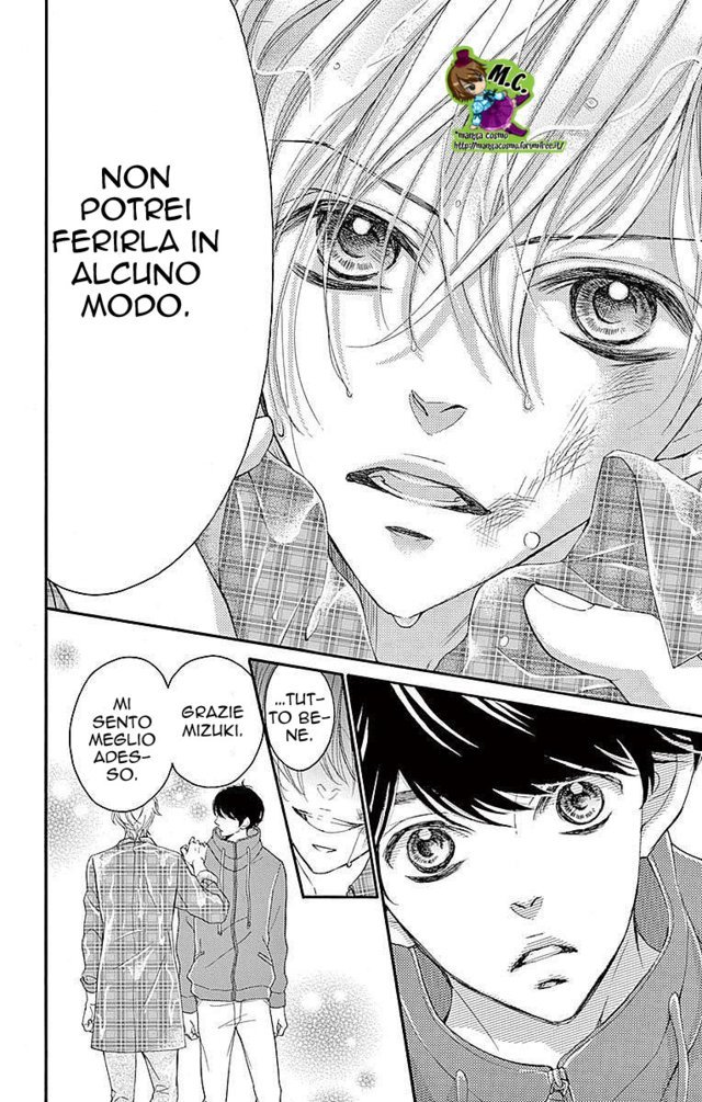 Read 4-gatsu no Kimi, Spica Manga Online