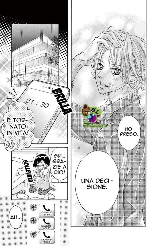 Read 4-gatsu no Kimi, Spica Manga Online