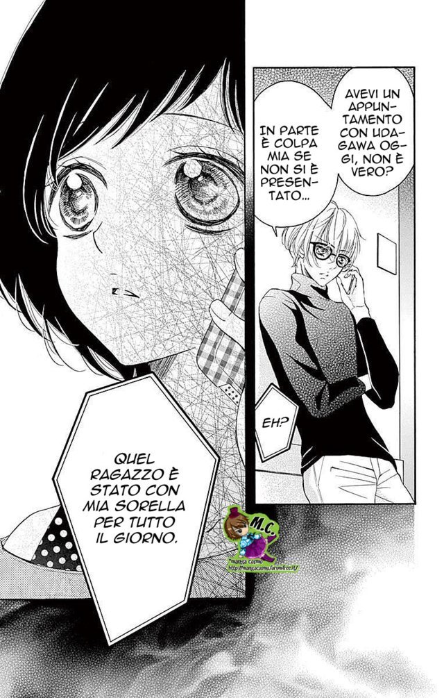 Read 4-gatsu no Kimi, Spica Manga Online