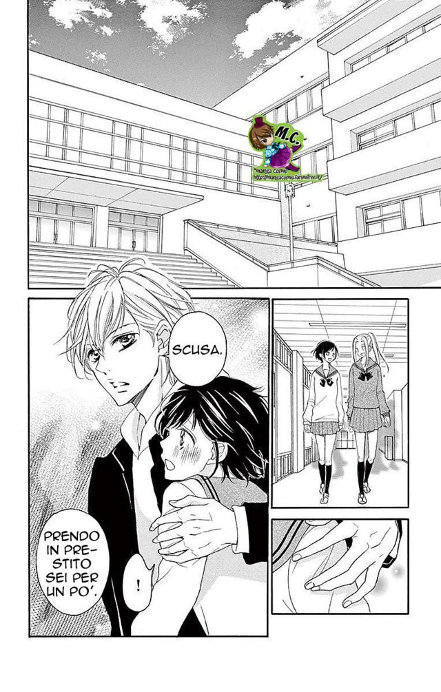 Read 4-gatsu no Kimi, Spica Manga Online